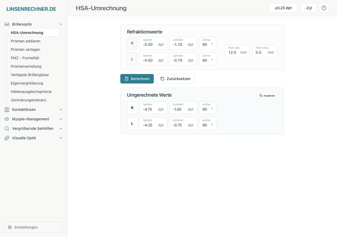 Vertex Conversion API Beispiel