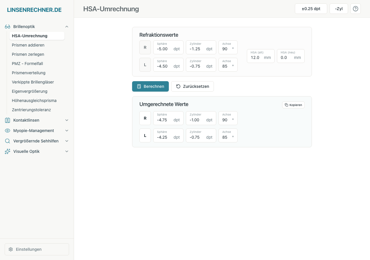 Vertex Conversion API Beispiel